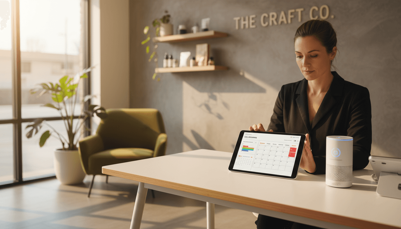 Featured image for 非科技公司也能用语音AI把流程跑起来