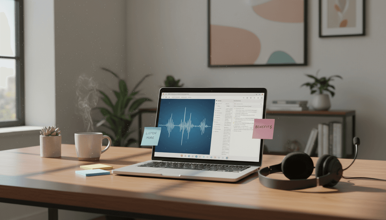 Featured image for 把“嗯/呃”也记下来:语音转写更可信