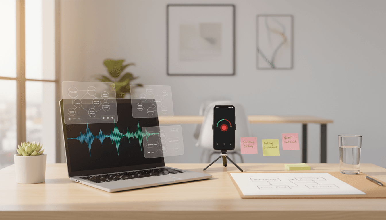 Featured image for 用主题检测把语音内容变成可执行的工作流