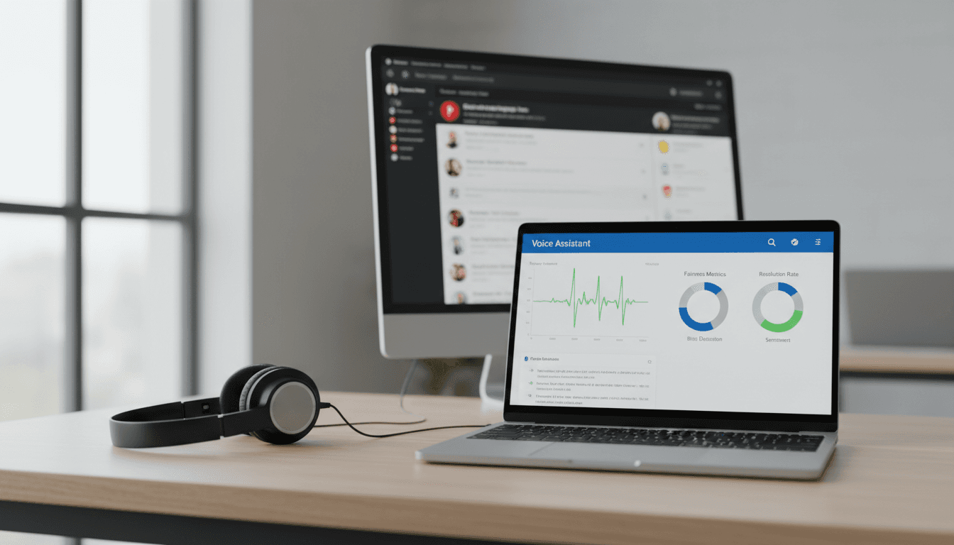 Featured image for AI语音助手如何避免偏见:小企业实操清单