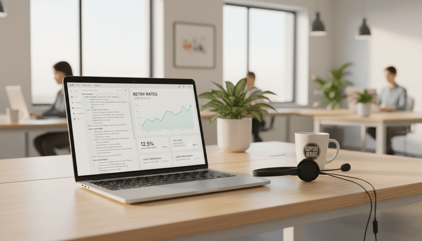 Featured image for 用失败请求报告优化IVR提示词,少转人工