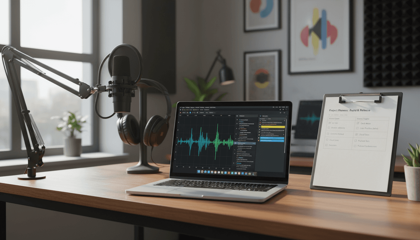 Featured image for 掌控语音识别升级:小企业更稳的自动化