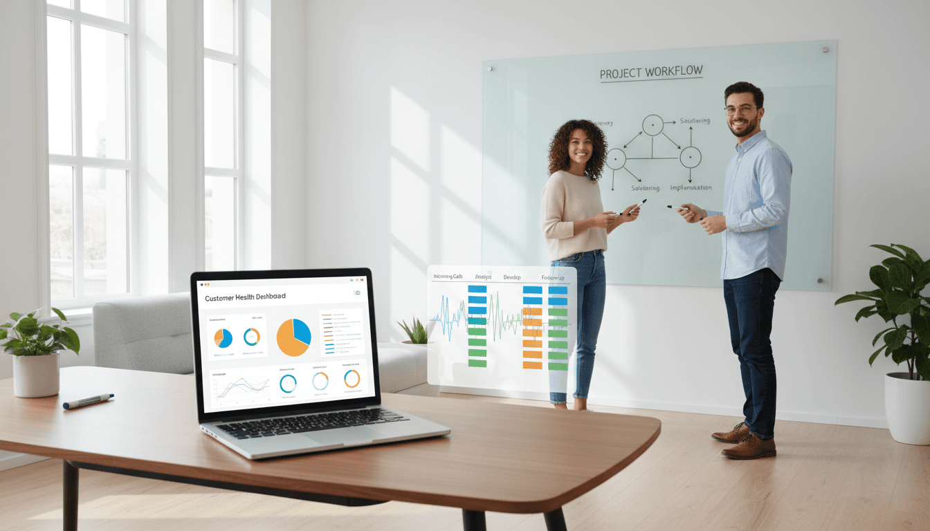 Featured image for AI语音助手+自动化:重做小团队客户成功