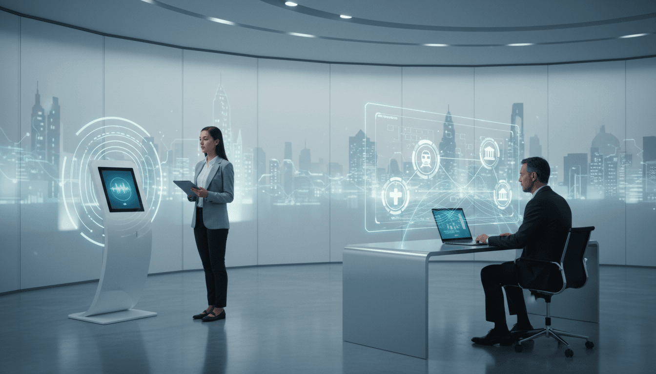 Featured image for Deepgram Aura:让语音助手响应快到像真人