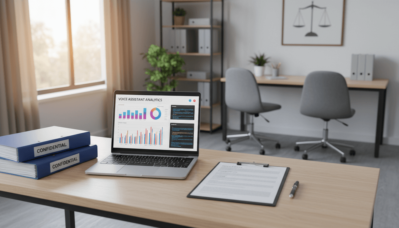 Featured image for AI语音助手上岗前:用5个指标算清ROI与风险