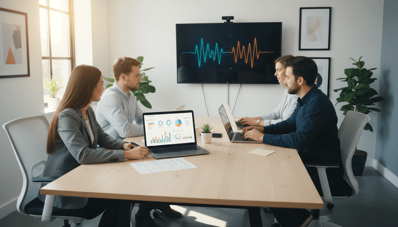 Featured image for AI语音助手别只做指令:让语音变成业务洞察