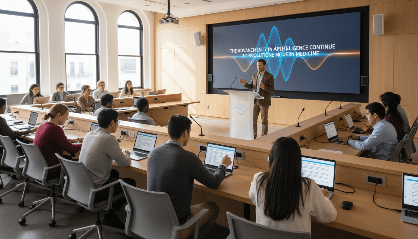 Featured image for 用实时字幕把课堂变成可复制的自动化流程