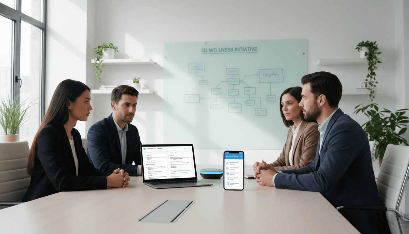 Featured image for 从医学AI论文学到的语音助手工作流方法