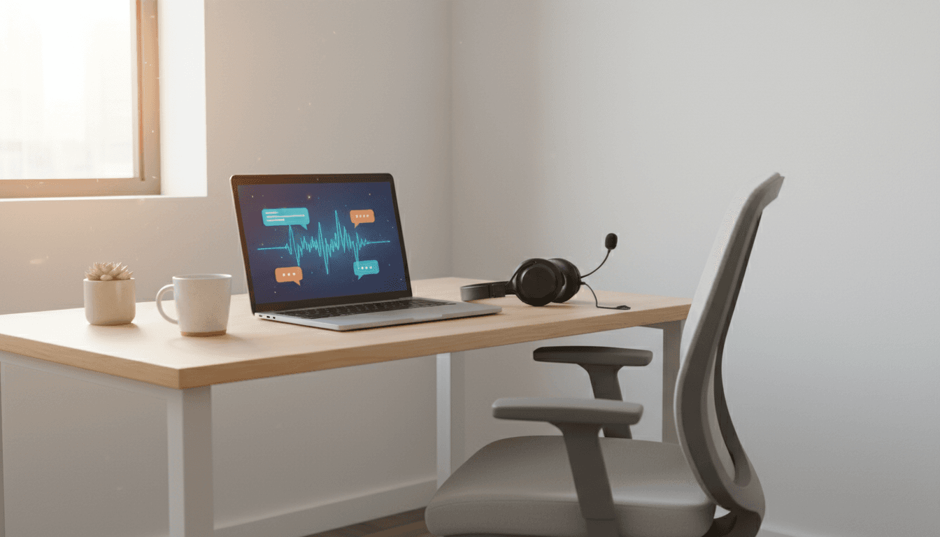 Featured image for 5步搭建小企业AI语音客服:自动化工作流实战