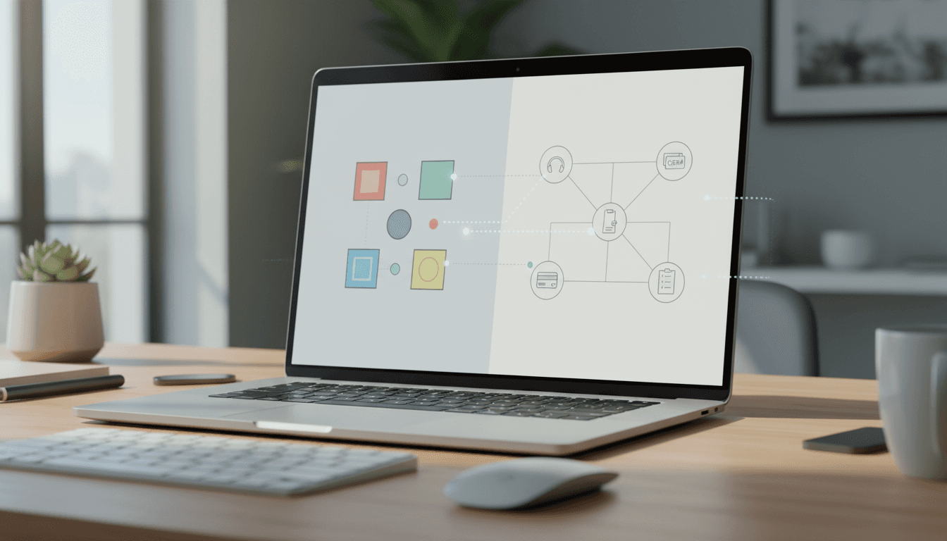 Featured image for 用 P5.js 游戏逻辑思维搭建 AI 自动化工作流