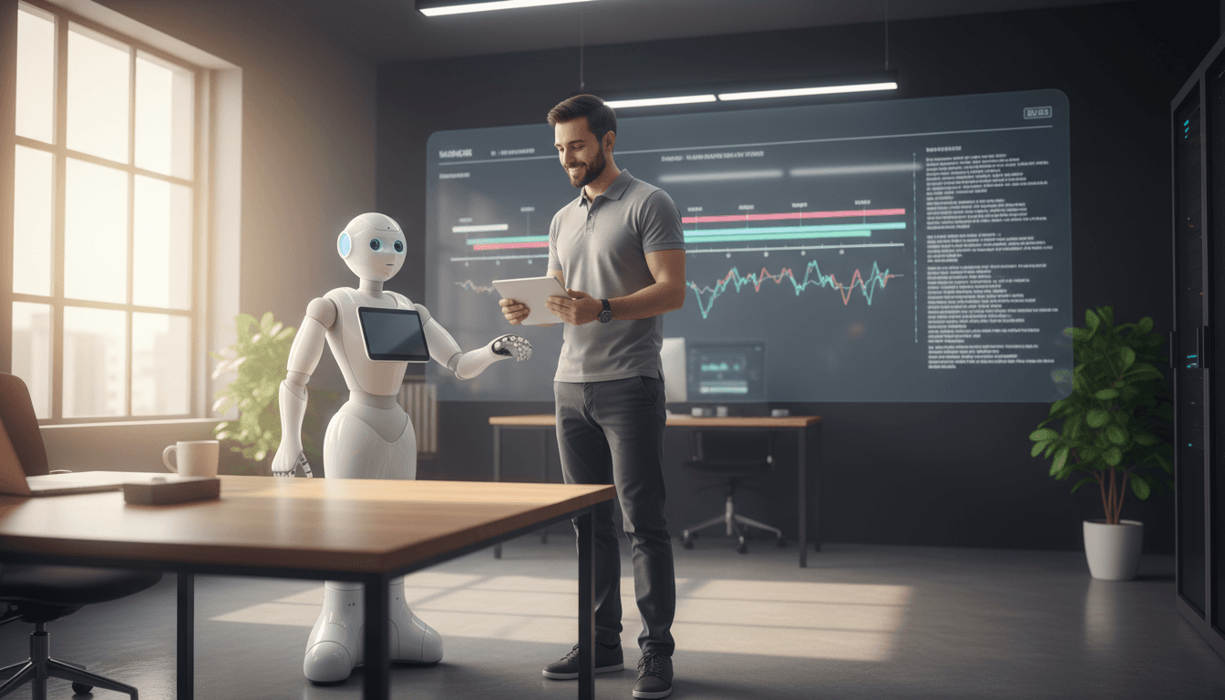 Featured image for 把医疗AI方法搬进企业:语音助手自动化指南