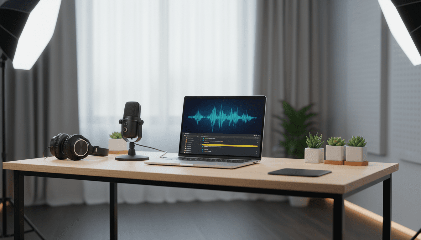 Featured image for 用 Python 做音频搜索:AI 转写驱动的自动化