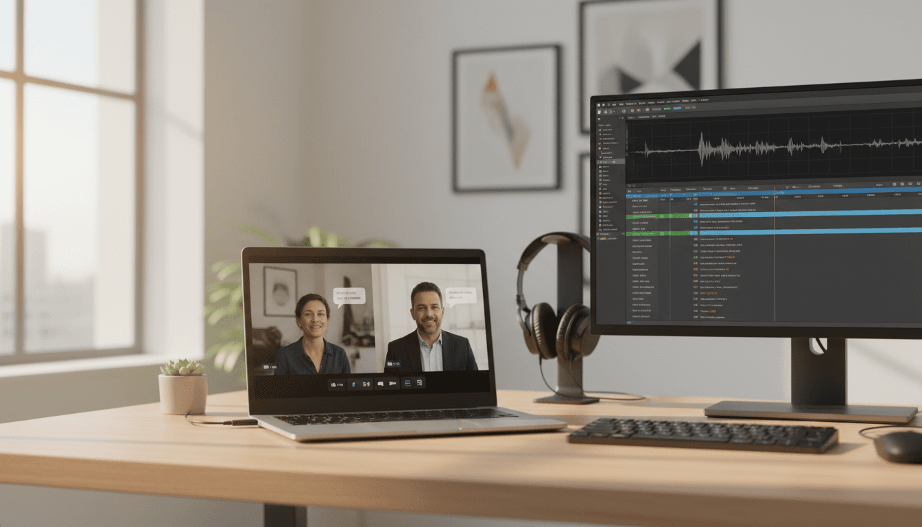 Featured image for 让字幕“跟着人走”:YouTube 语音气泡实战