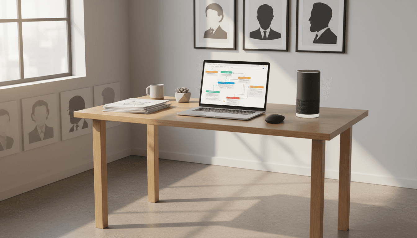 Featured image for AI研究大咖如何影响语音助手与自动化落地