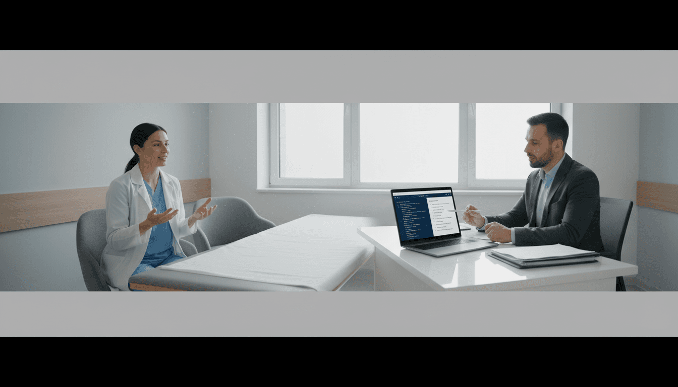 Featured image for 医疗AI的真功夫:语音自动化给小团队的启示