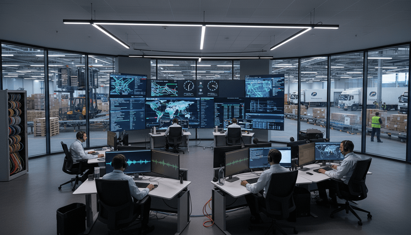 Featured image for 语音识别如何驱动物流自动化工作流提效