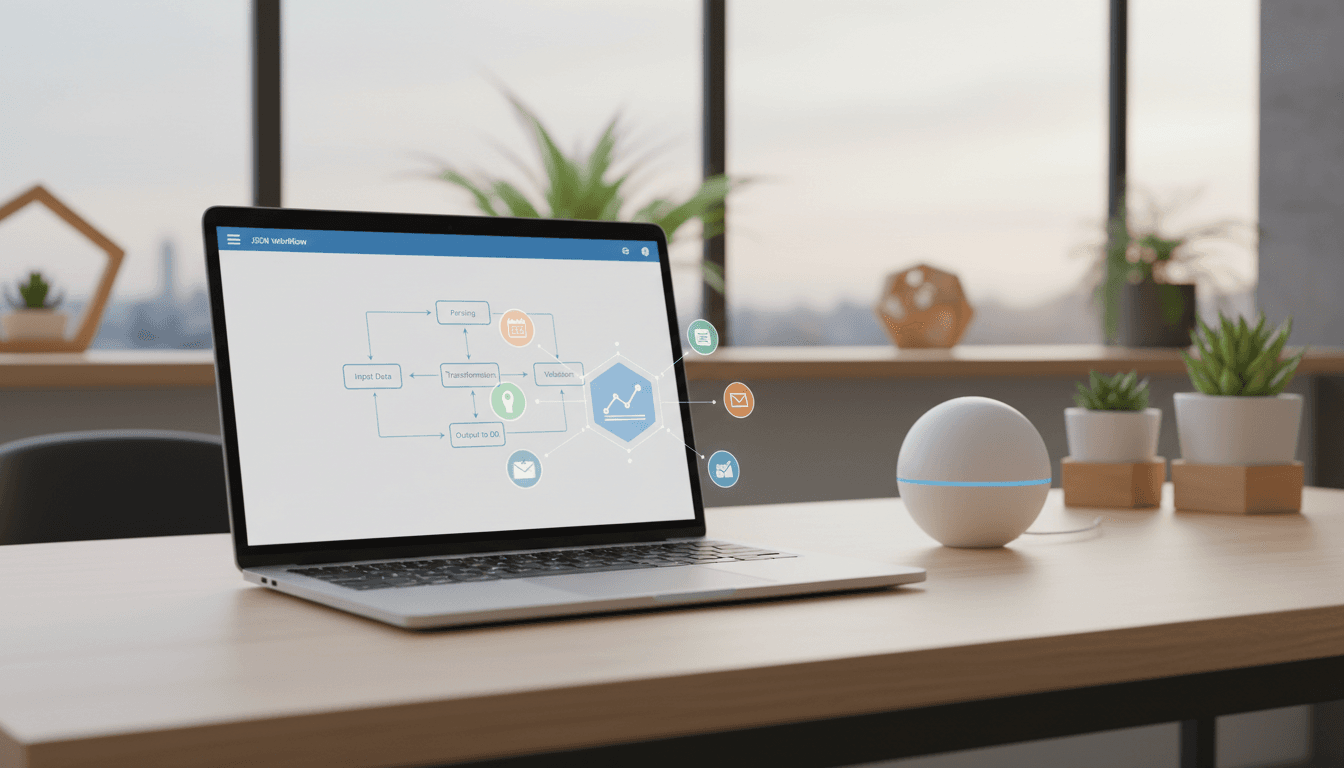 Featured image for 用 Bedrock 结构化输出做稳:语音助手自动化