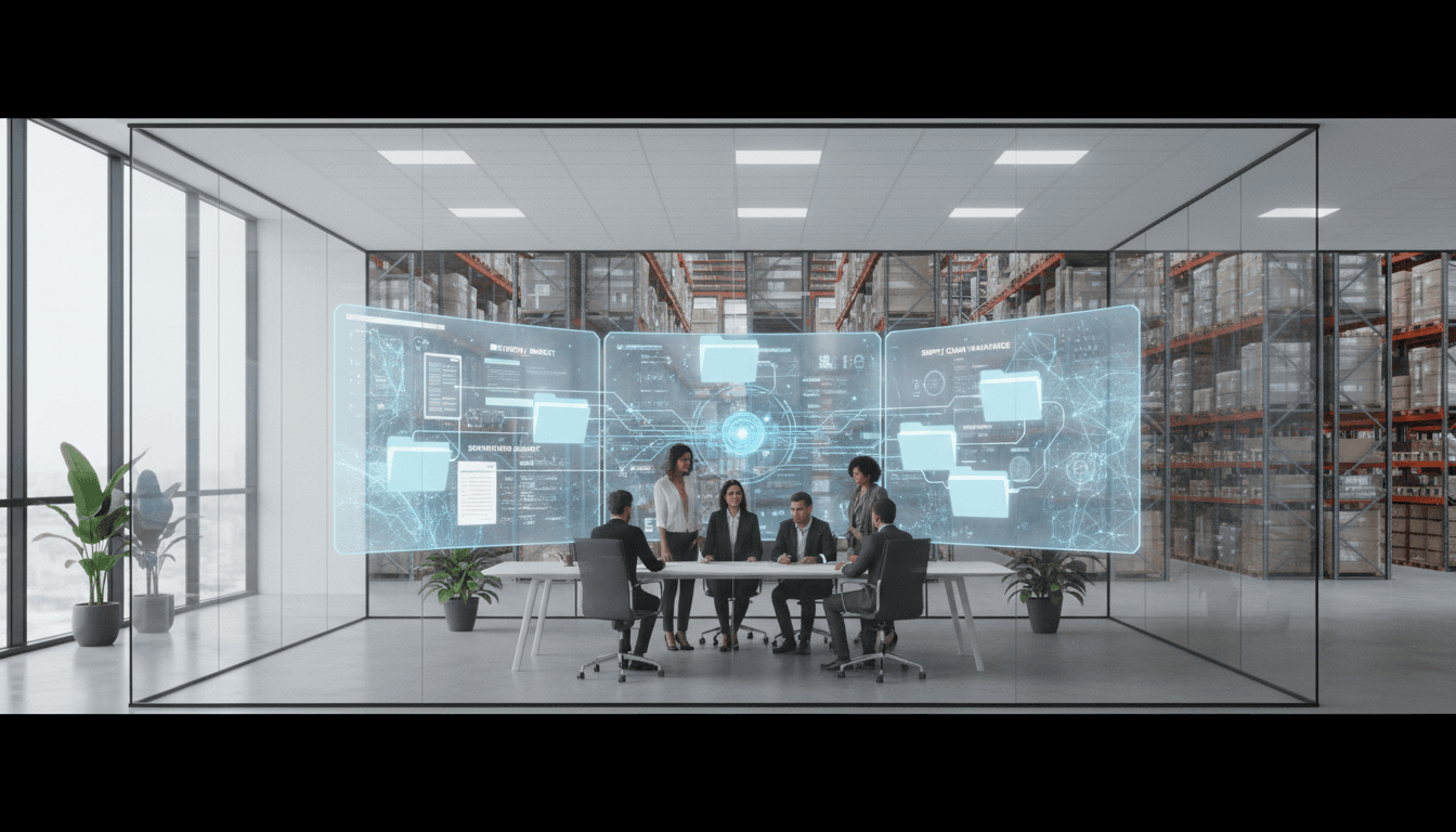 Featured image for AI文档分类自动化:成本降一半,准确率95%