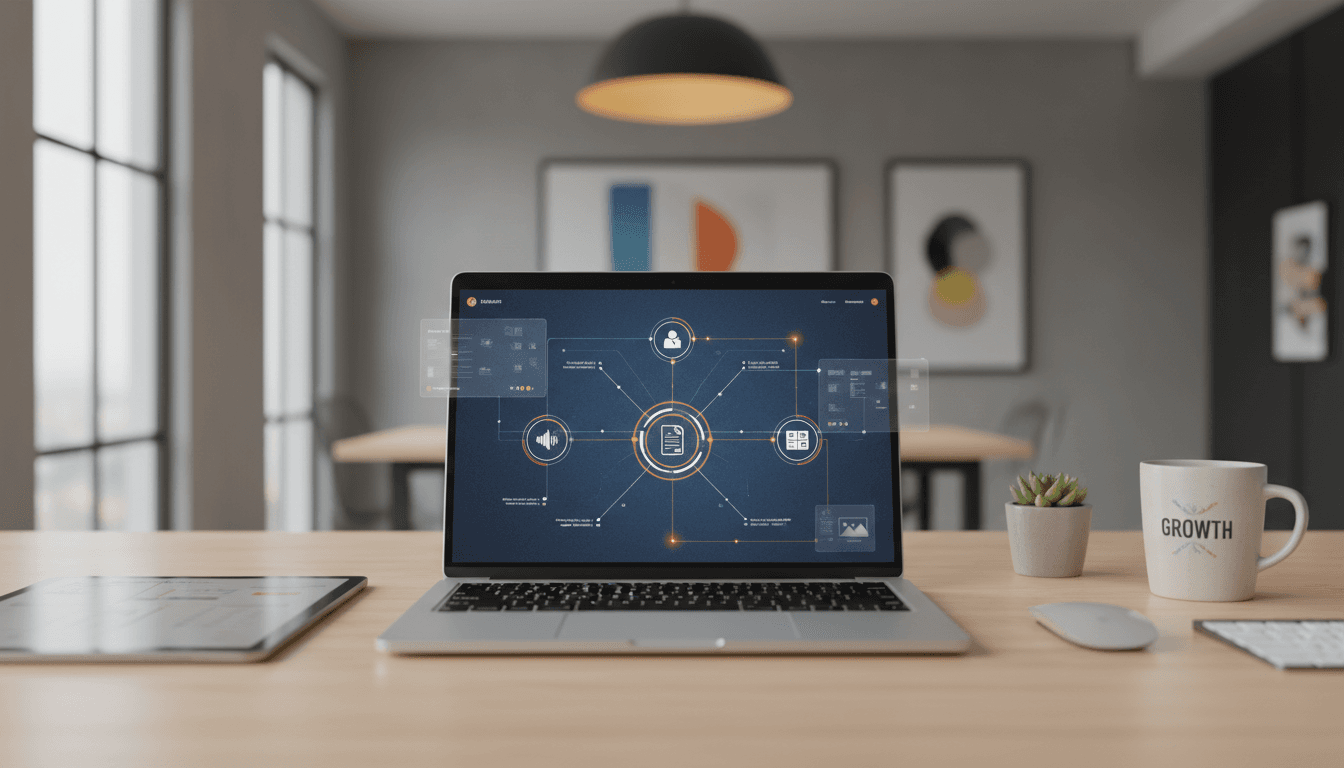 Featured image for 让语音助手更懂你:多模态图式推理落地指南