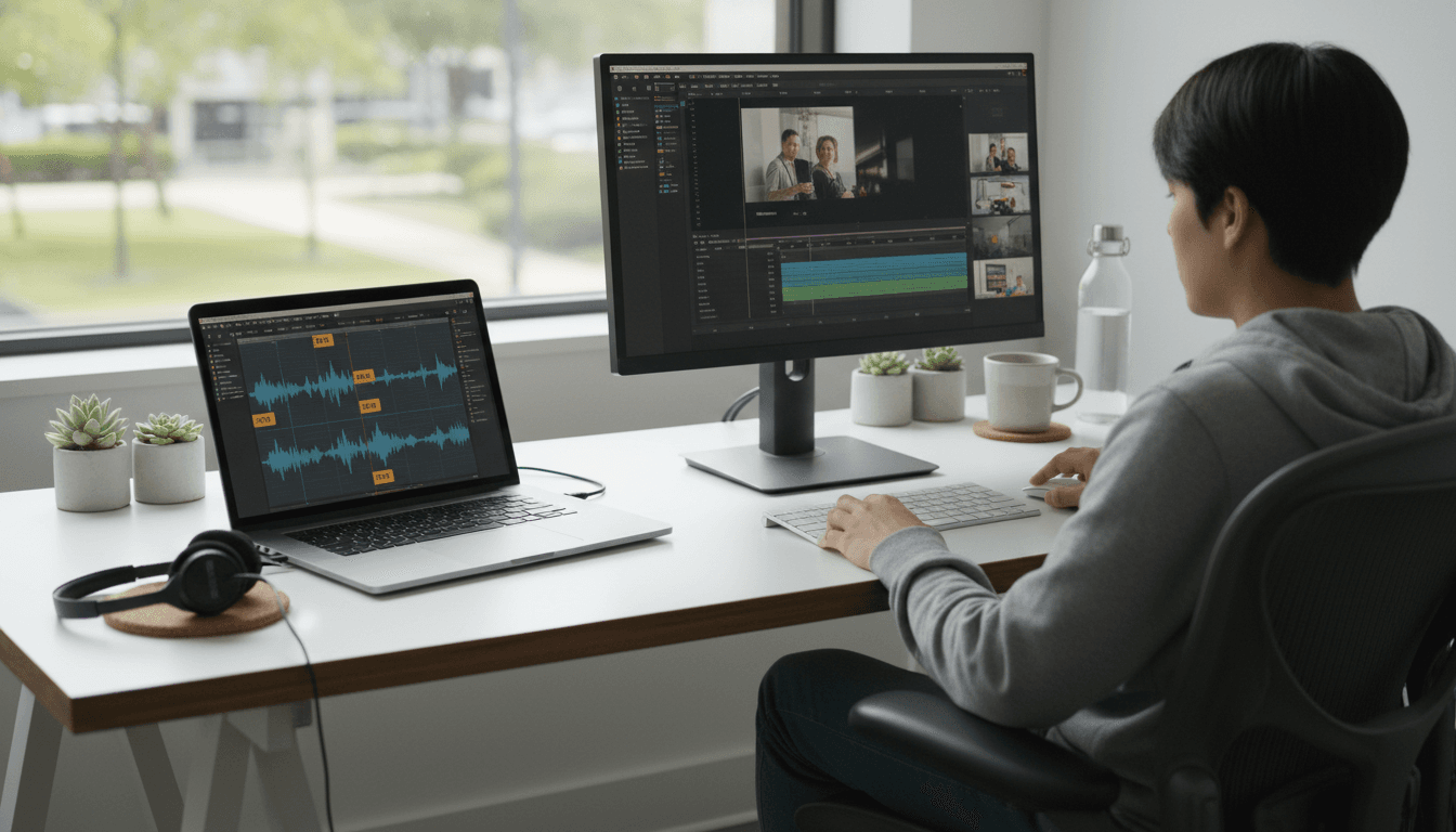 Featured image for 语音搜索 vs 关键词:小企业自动化工作流指南