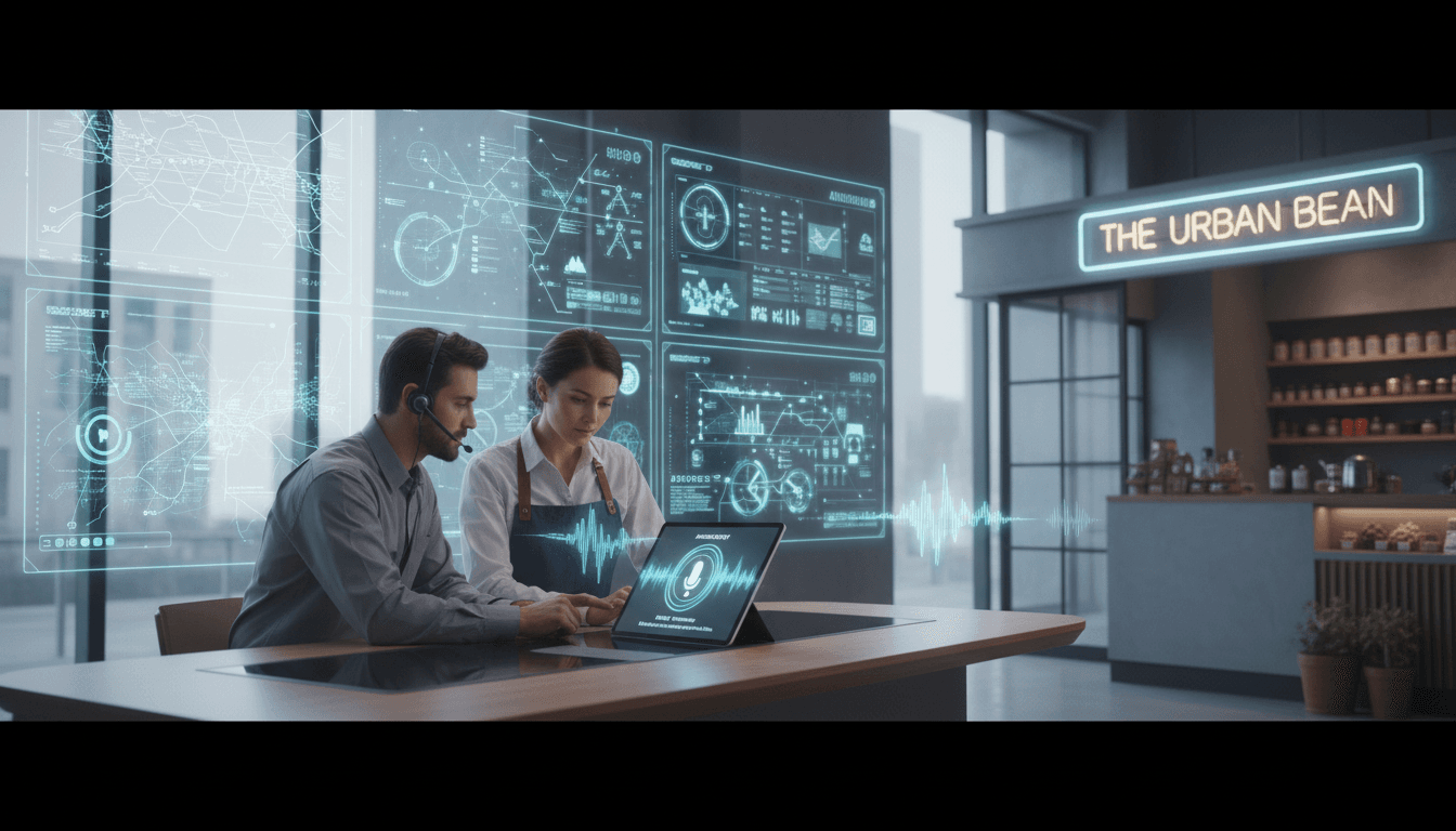 Featured image for 实时AI语音助手:小企业自动化的关键门槛