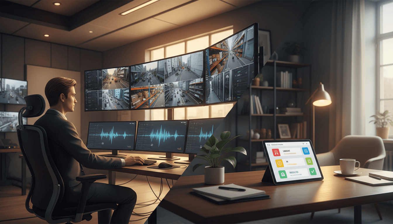 Featured image for 深度学习语音识别:小企业工作流自动化现在就能用