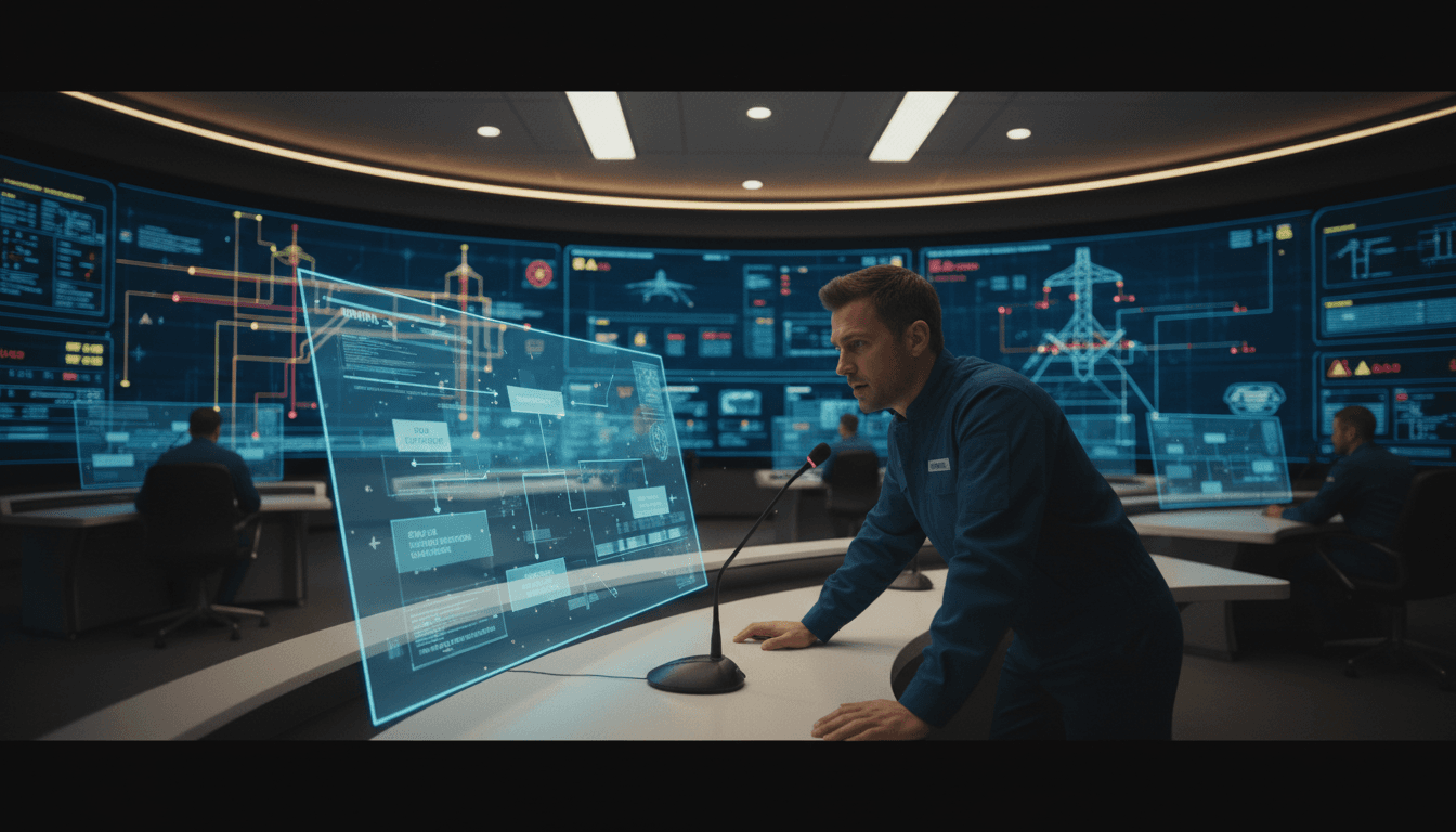 Featured image for Nemotron 3 Nano上云:语音助手驱动能源自动化