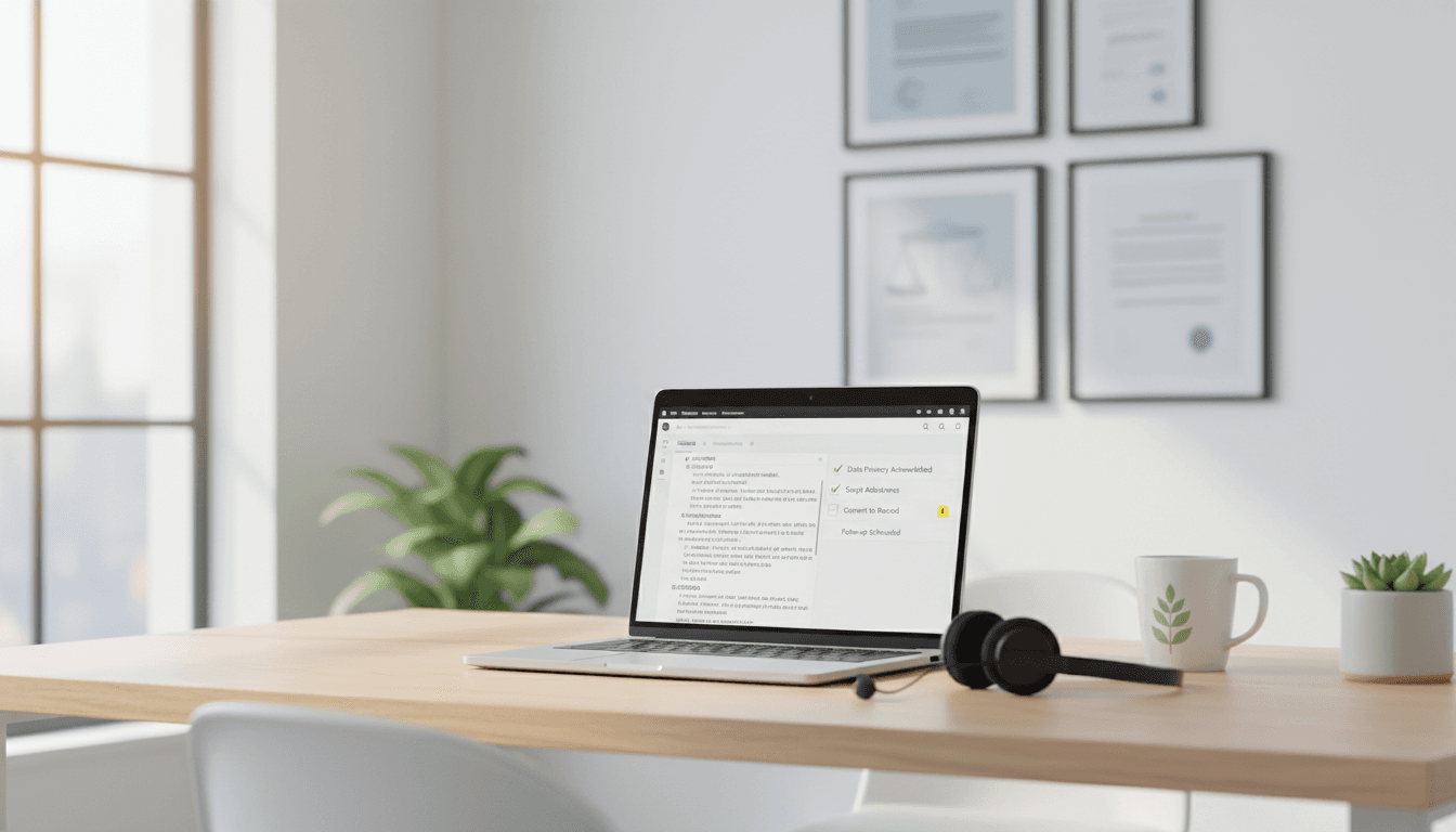 Featured image for Python语音识别做脚本合规:省下质检时间