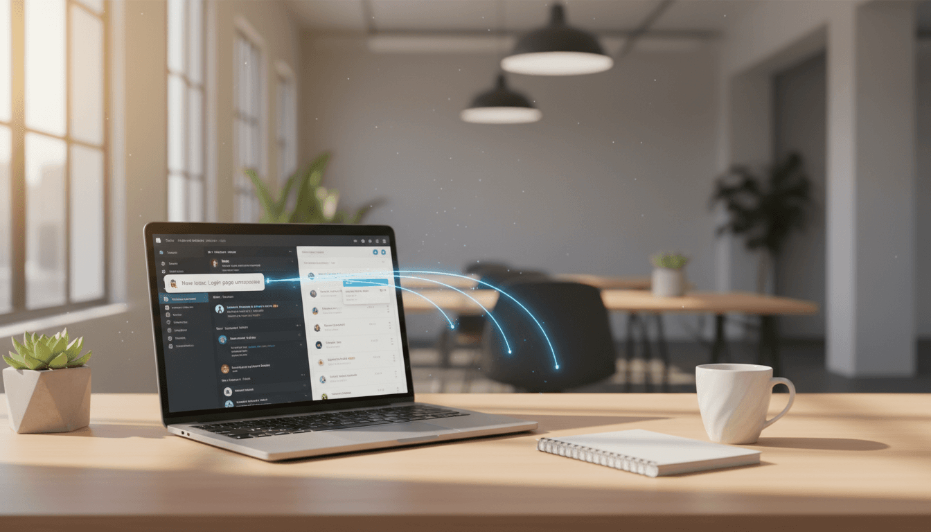 Featured image for Slack 支持机器人:小团队把响应时间砍半的打法