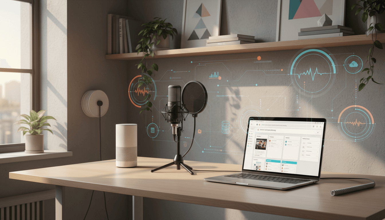 Featured image for 信息检索决定语音助手效率:选对模型做自动化