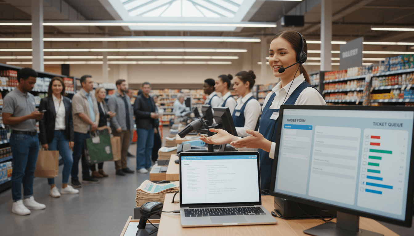 Featured image for 用 Python 搭建语音坐席助手:零售提效指南