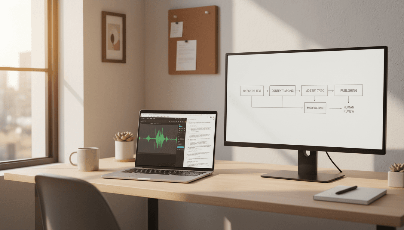 Featured image for 5大机器学习框架:把语音助手接入自动化工作流