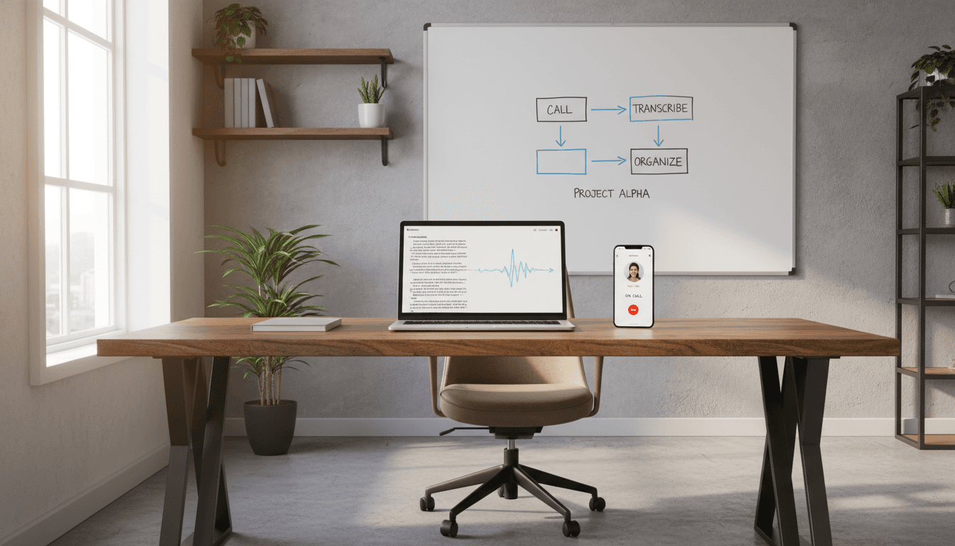 Featured image for 用 Whisper + Deepgram API 搭建语音转文字工作流