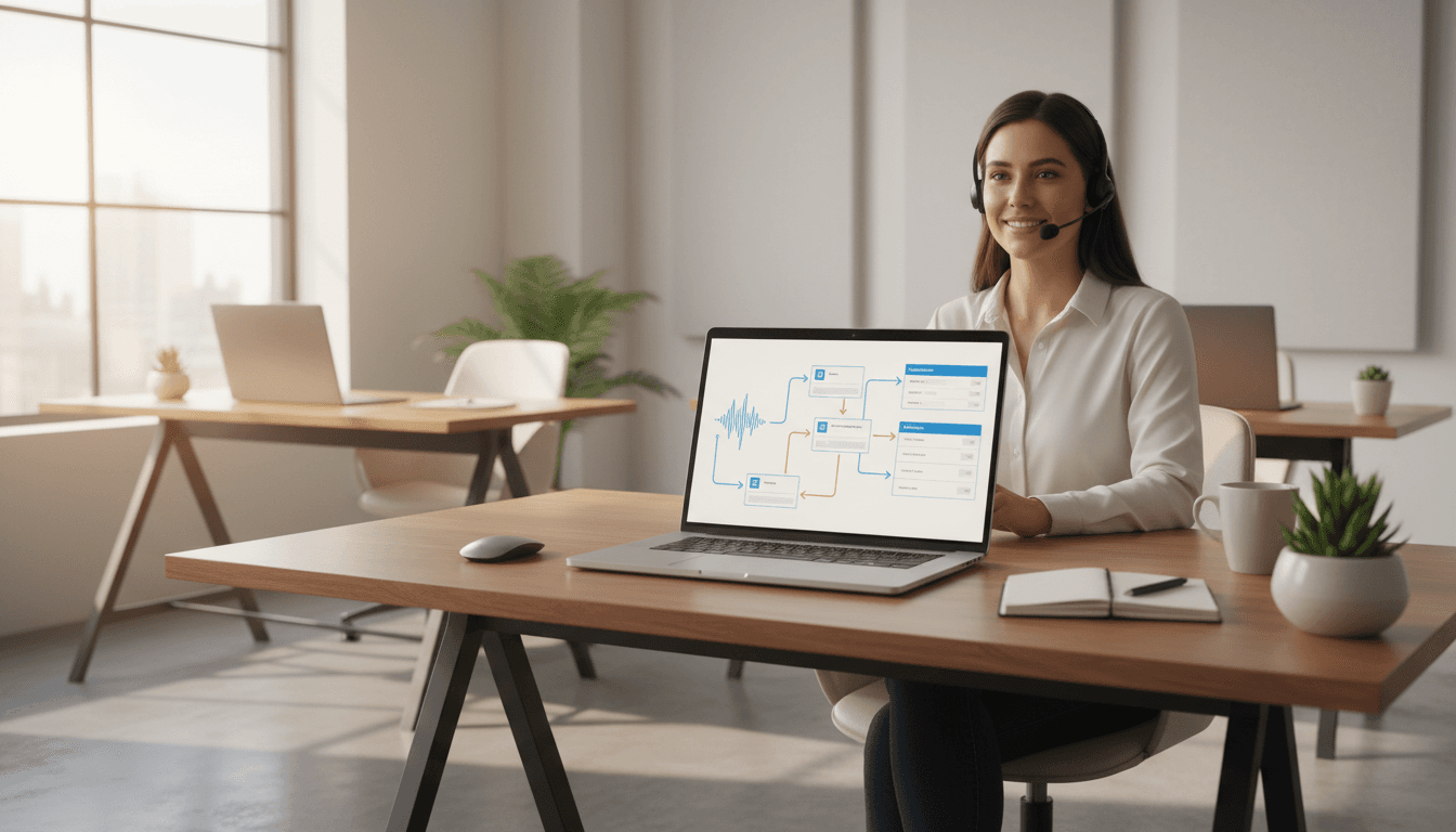 Featured image for 选对语音识别模型:让语音助手真正跑进工作流