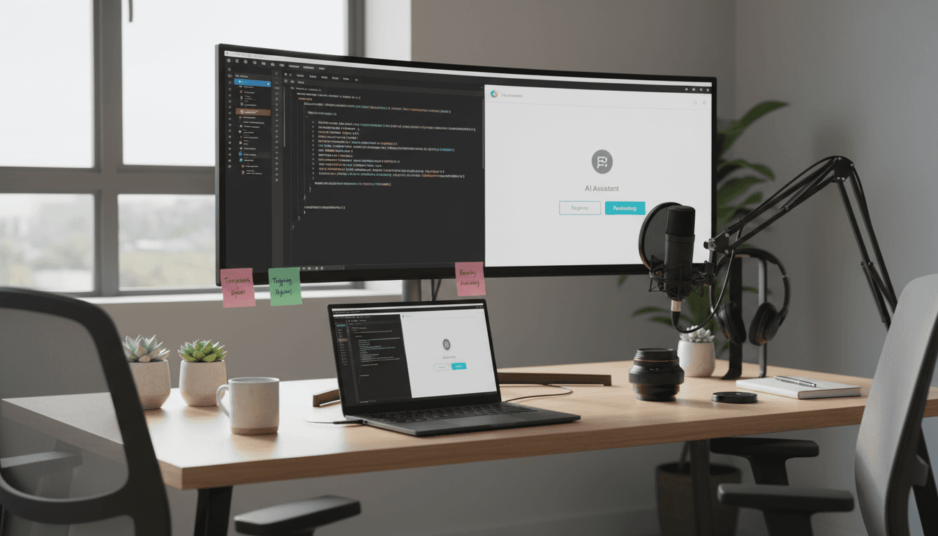 Featured image for AI 编程 Copilot 替代方案:小团队省时指南