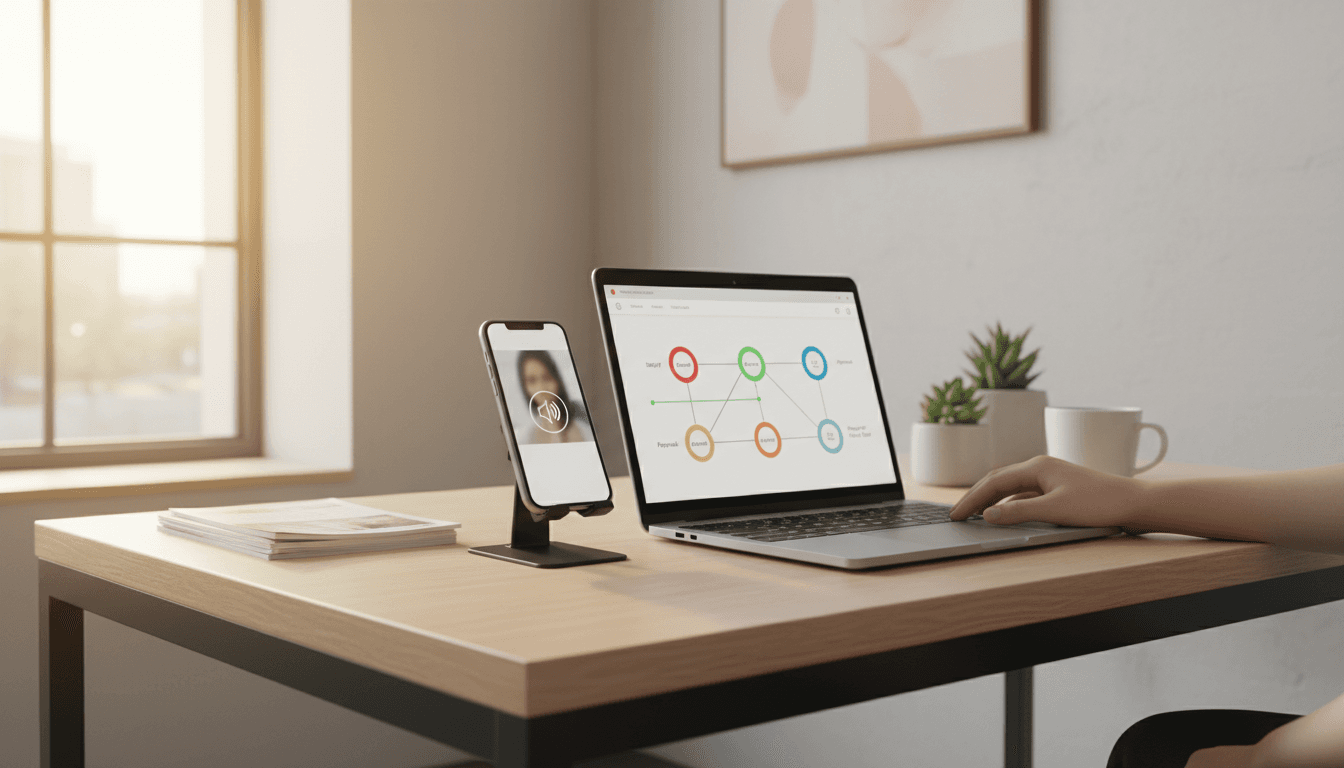 Featured image for 小企业语音 AI 代理:把来电变成自动化流程