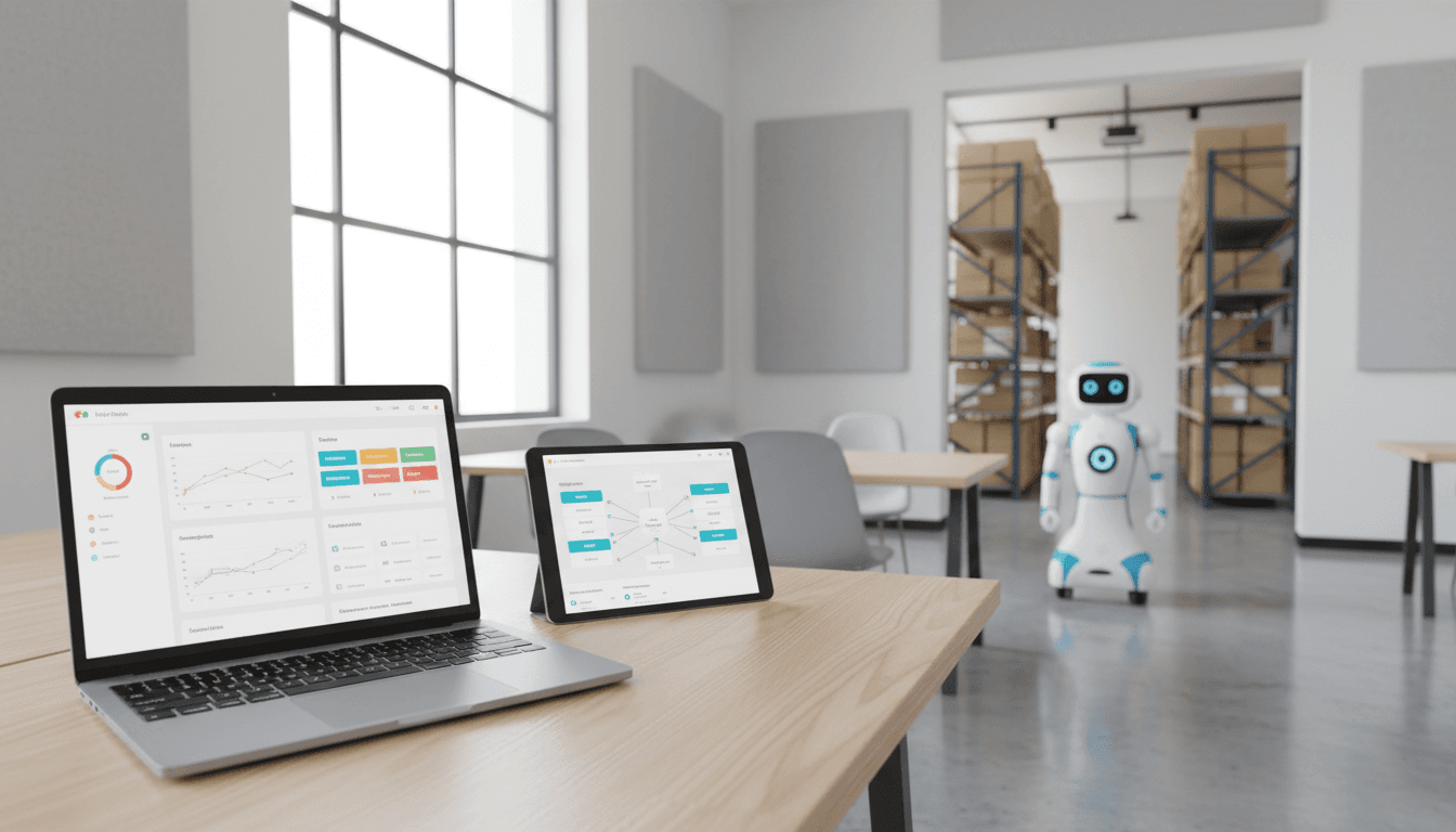 Featured image for Monitor 让小团队也能看懂低代码系统健康度