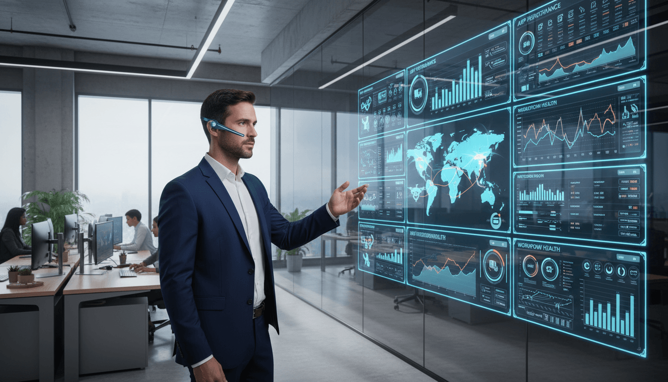 Featured image for Monitor 让流程可见:语音助手驱动物流自动化