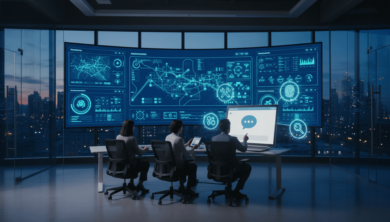 Featured image for 用 FAST 快速上线城市级 AI 助手与自动化工作流