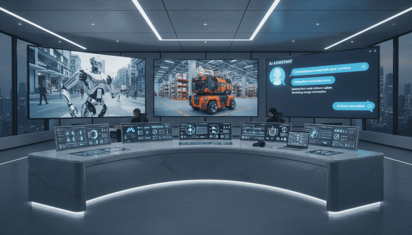 Featured image for 用FAST把AI语音助手工作流落地到生产环境