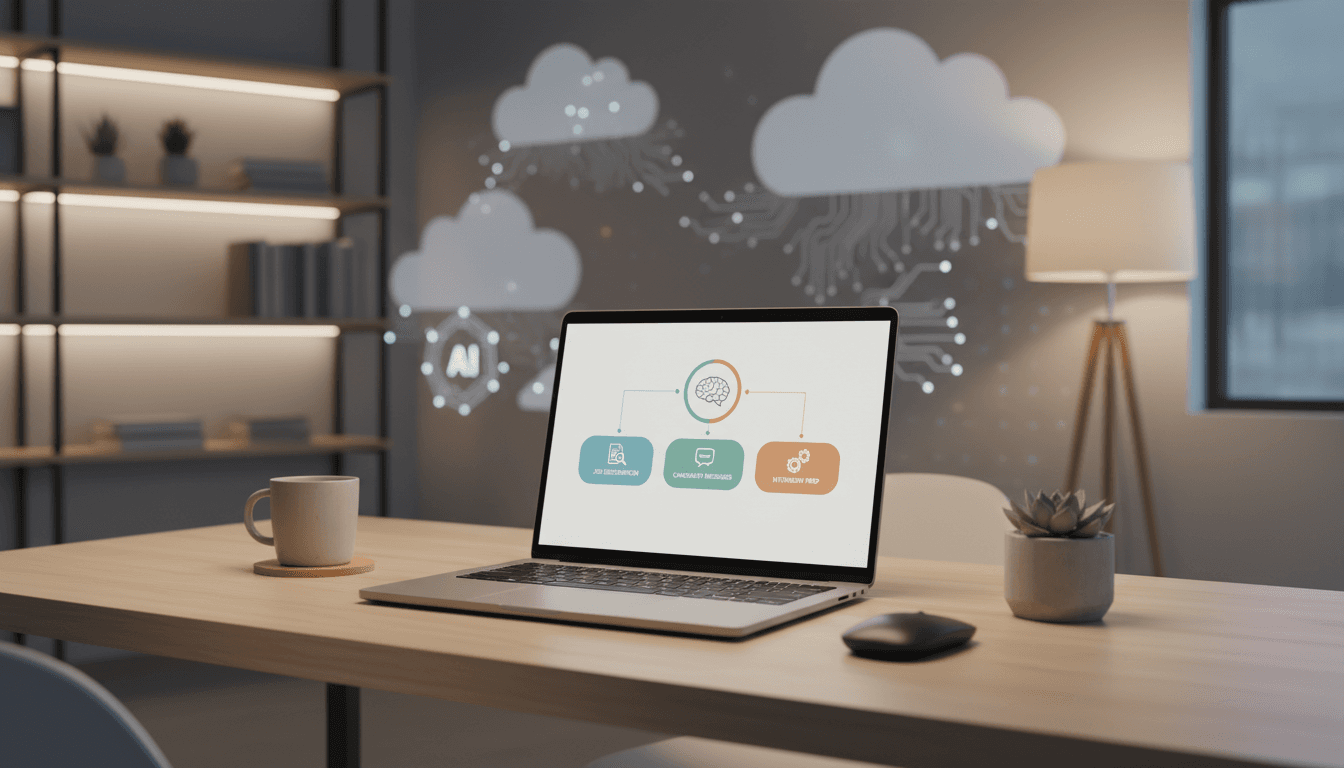 Featured image for 用 Amazon Bedrock 自动化招聘:小团队实战指南