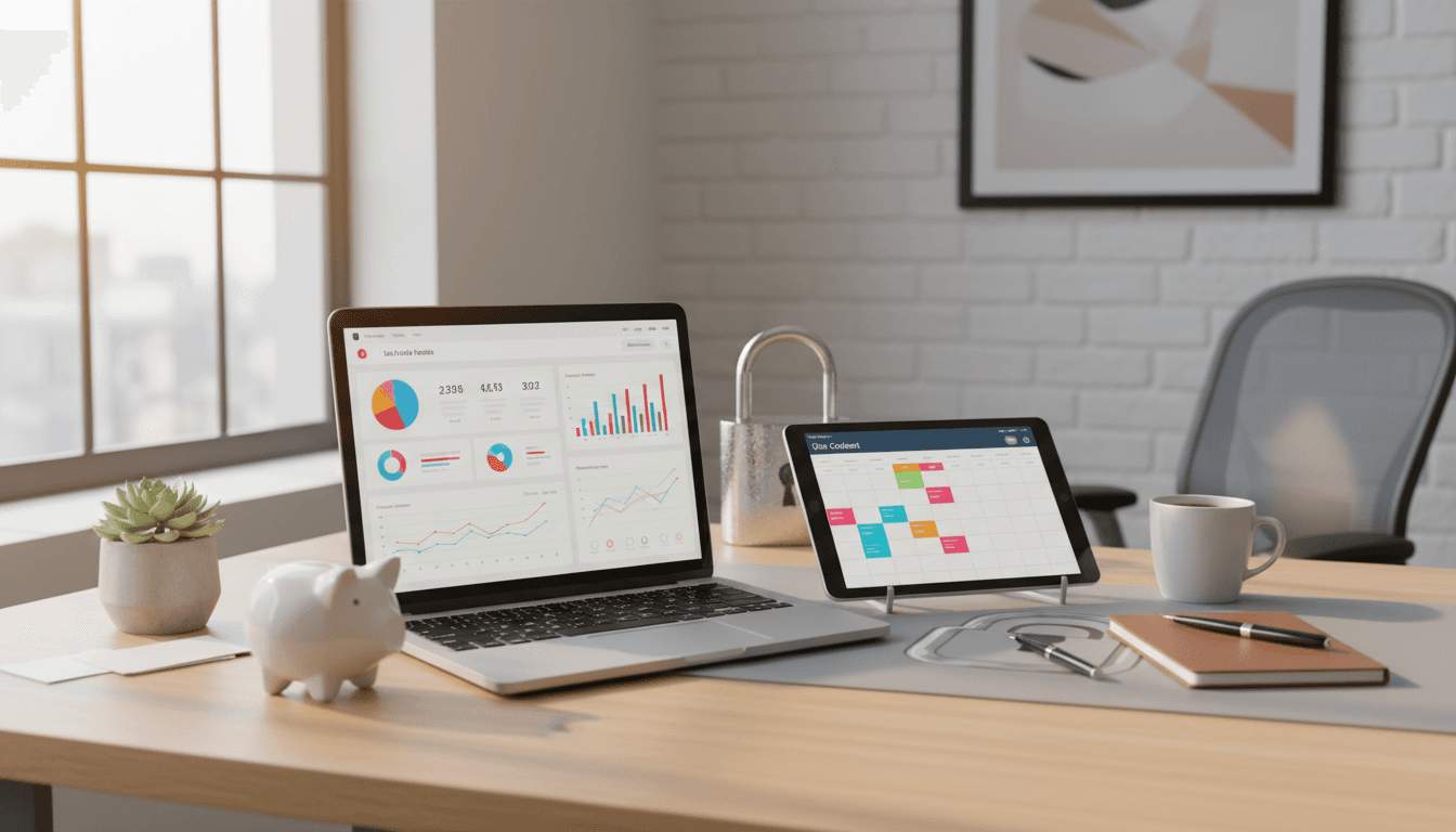 Featured image for 小企业学银行:用AI做可信社媒内容营销