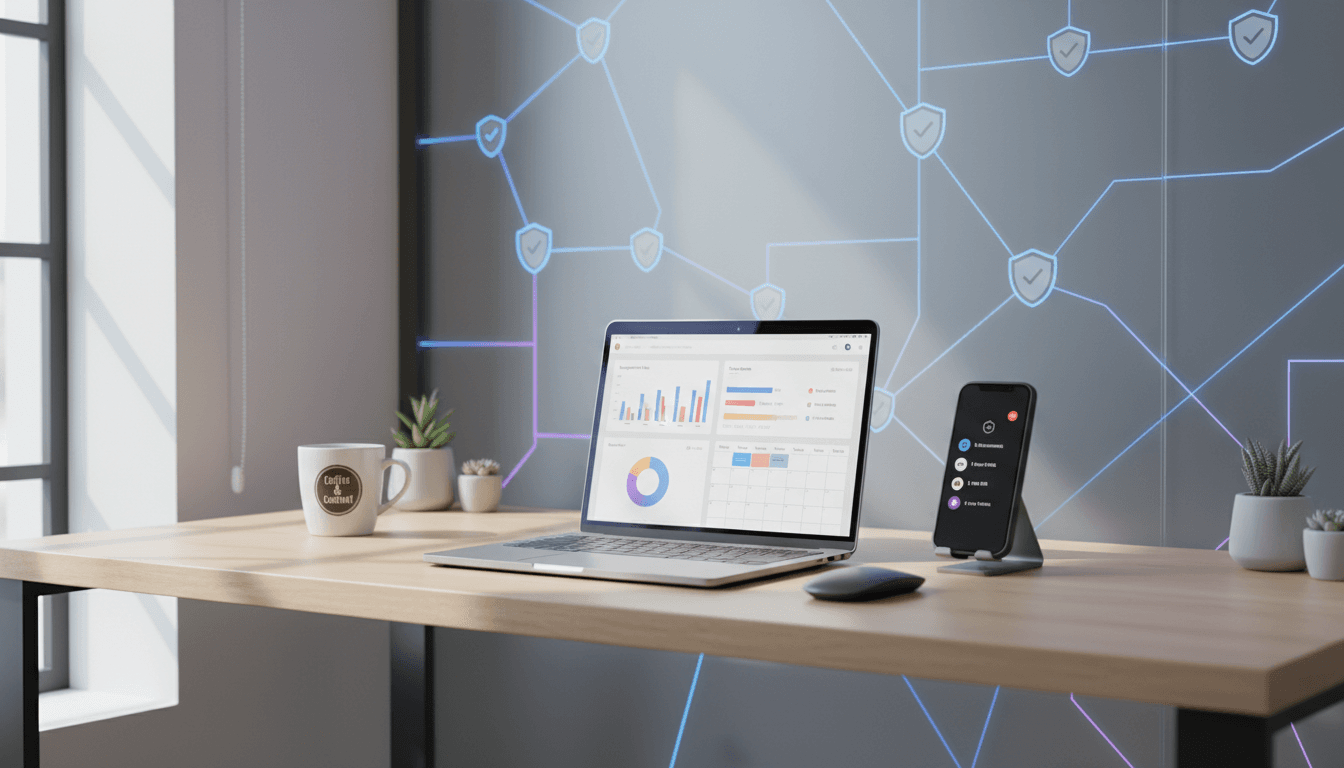 Featured image for 小企业用AI跑赢社媒:内容、舆情与合规打法