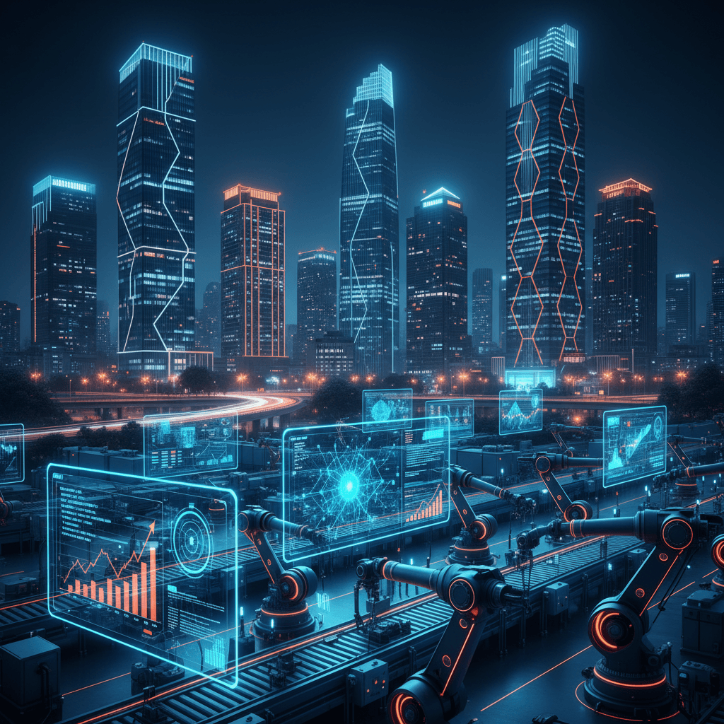 Featured image for TP HCM làm chủ công nghệ lõi: cơ hội vàng cho doanh nghiệp