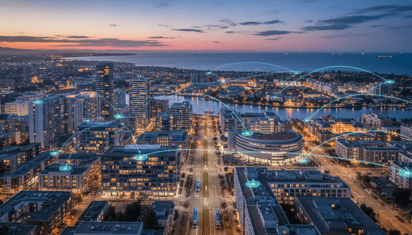 Featured image for Smart City Connectivity: What Sunderland Gets Right