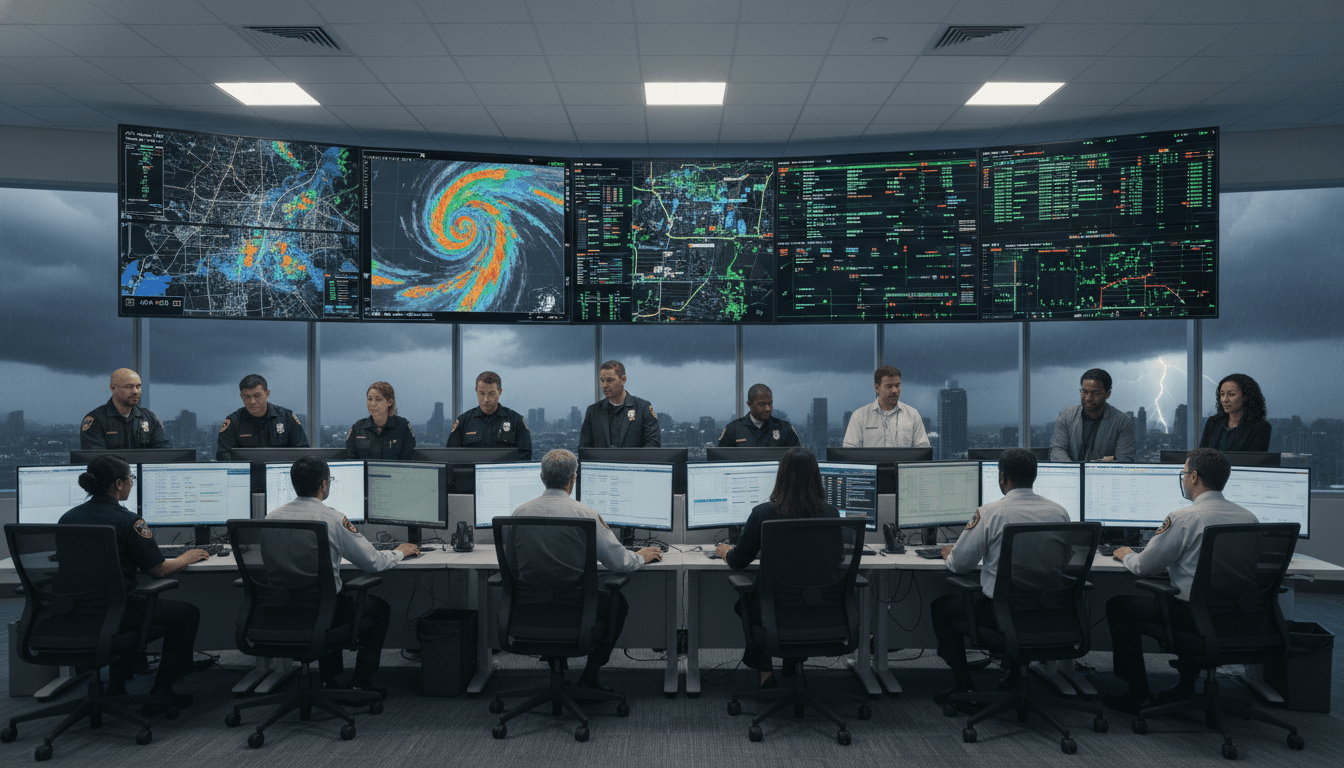 Featured image for Why NCAR Matters for AI-Ready City Resilience