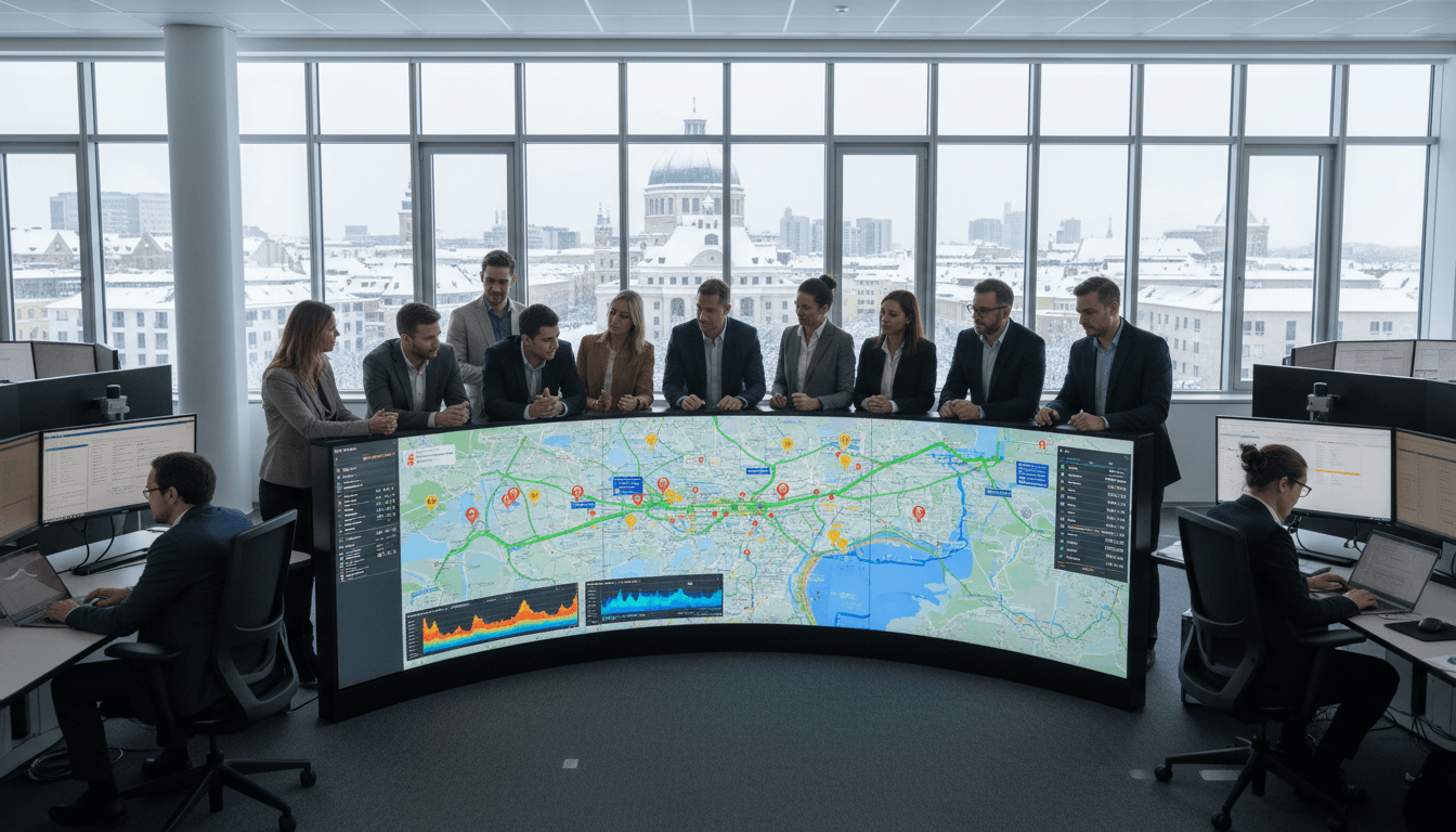 Featured image for Joined-Up Smart Cities: Why AI Is the Missing Link