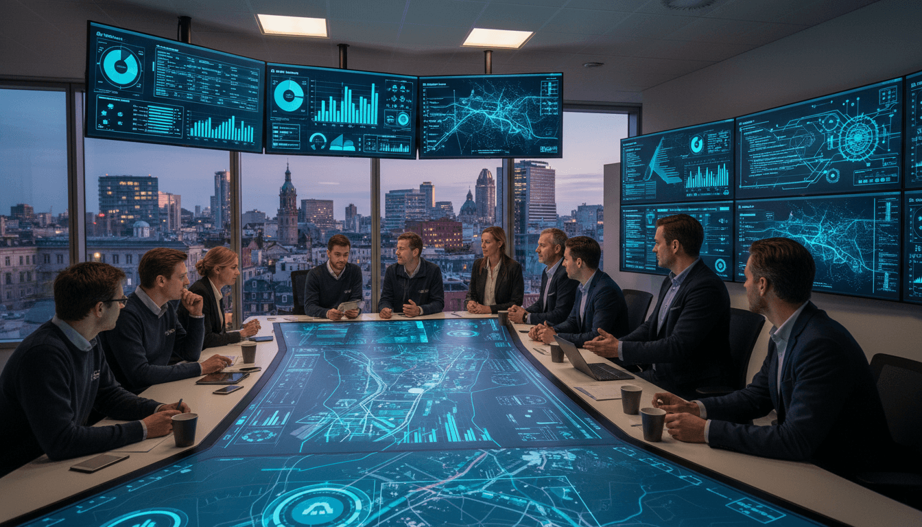 Featured image for AI smart cities need partnerships that actually scale