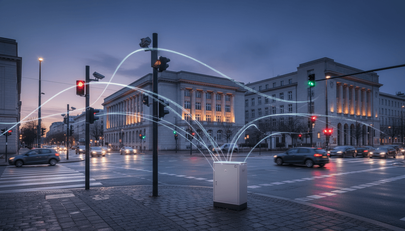 Featured image for Edge AI viedajÄs pilsÄtÄs: reÄllaiks bez pÄrbÅ«ves