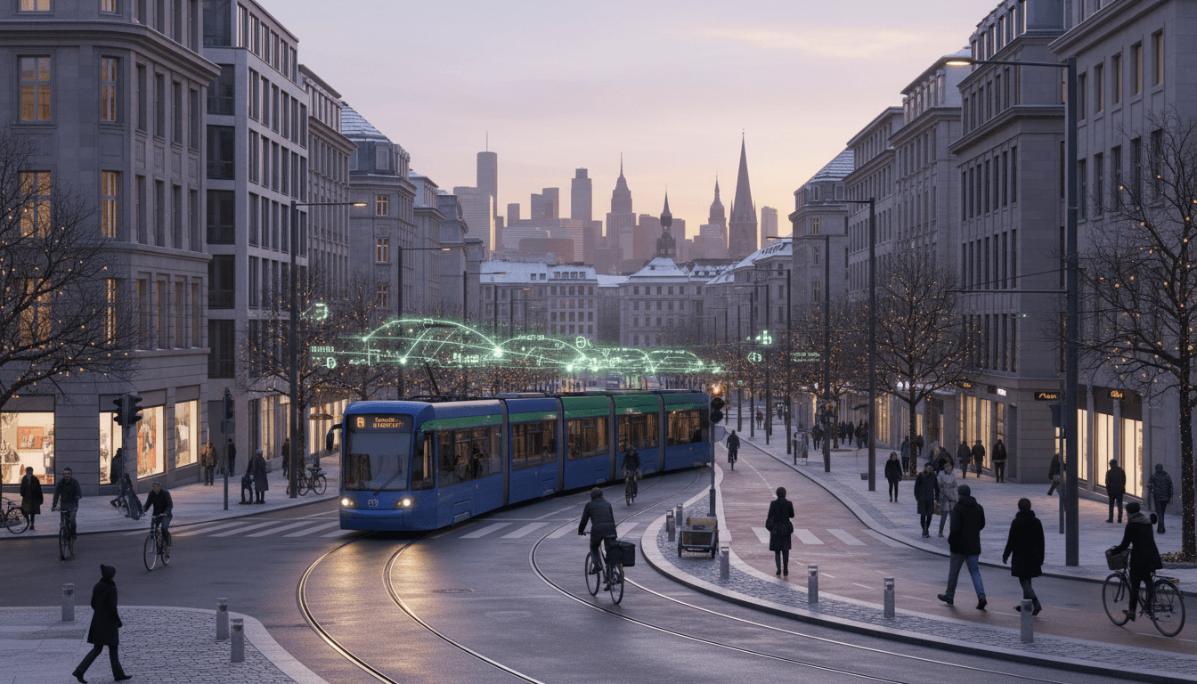 Featured image for AI-Powered MaaS: Practical Steps for Cities in 2026